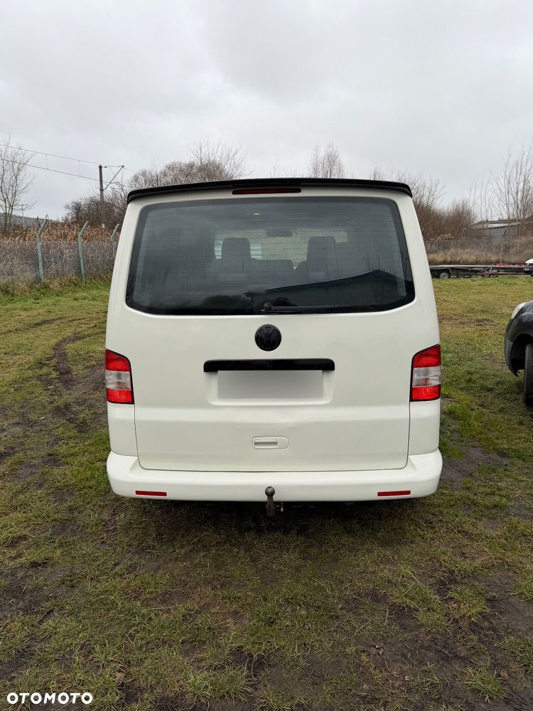 Volkswagen Multivan L1 Trendline 4Motion - 6