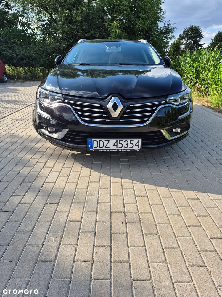 Renault Talisman 1.3 TCe FAP Limited EDC - 8
