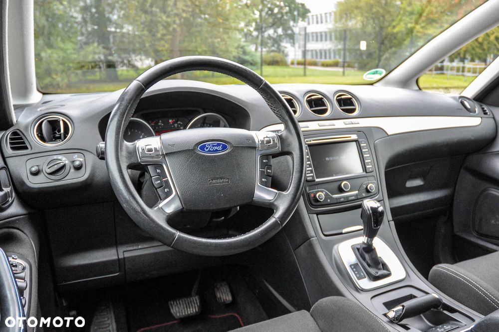 Ford S-Max 2.0 TDCi DPF Business Edition - 9