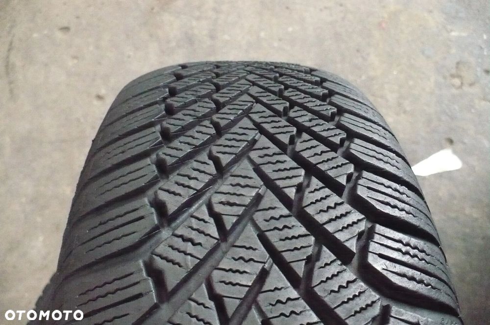 CONTINENTAL WinterContact TS860 195/65R15 6,4mm 2019 - 1