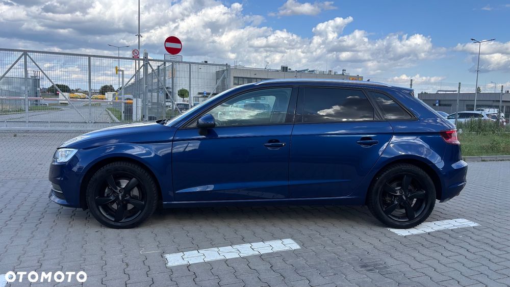 Audi A3 Sportback 2.0 TDI sport - 7