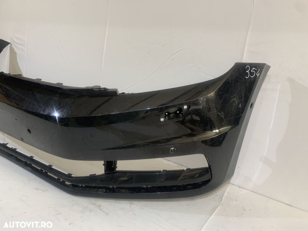 Bara fata VW Touran, 2015, 2016, 2017, 2018, 2019, cod origine OE 5TA807221AL. - 3