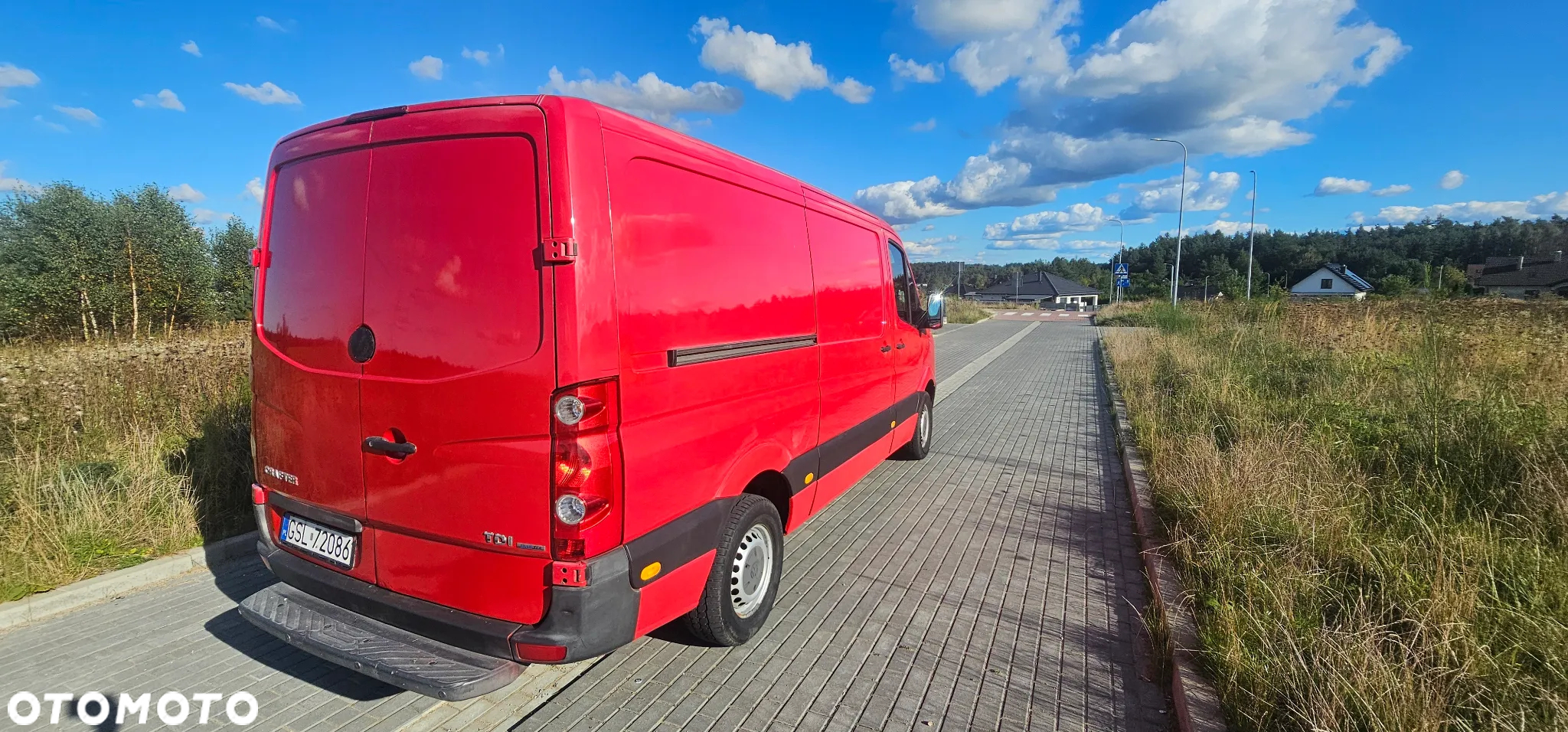 Volkswagen Crafter - 27
