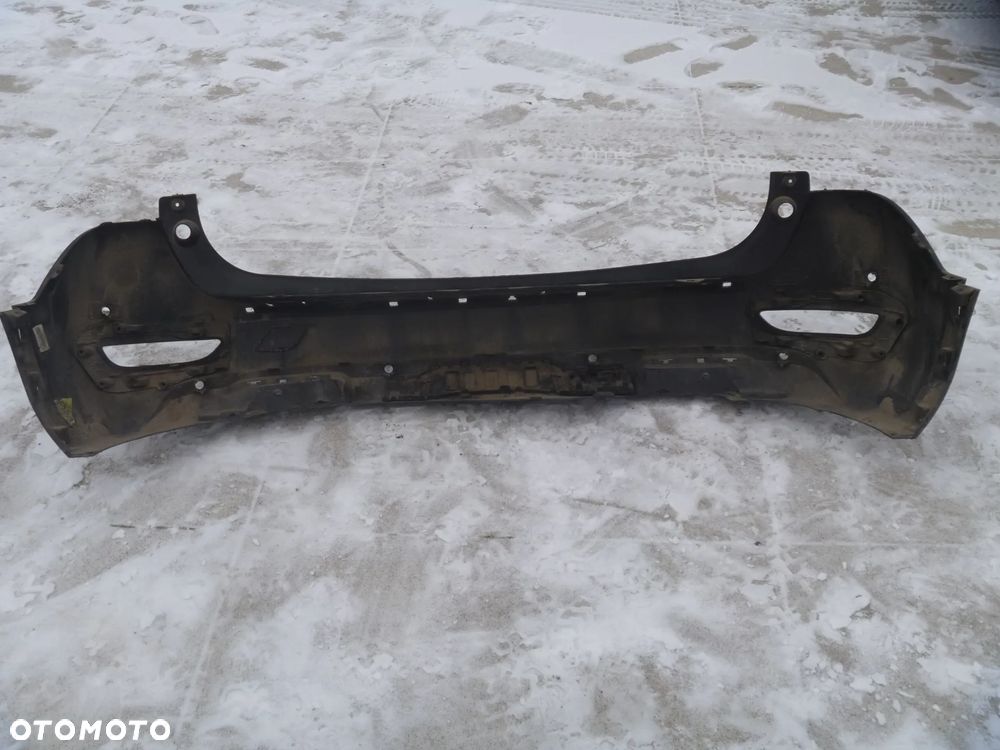 PEUGEOT 5008 II LIFT 2023- ZDERZAK TYLNY ŁADNY 6 PDC  98166681877 - 3