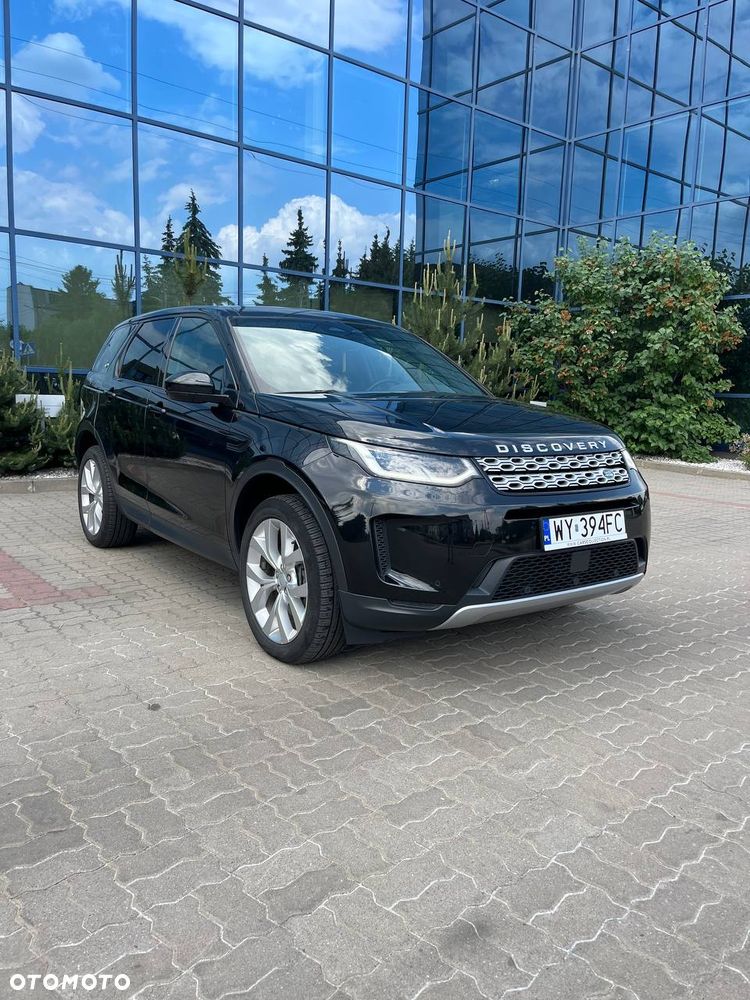Land Rover Discovery Sport 1.5 P300e PHEV Dynamic SE - 3