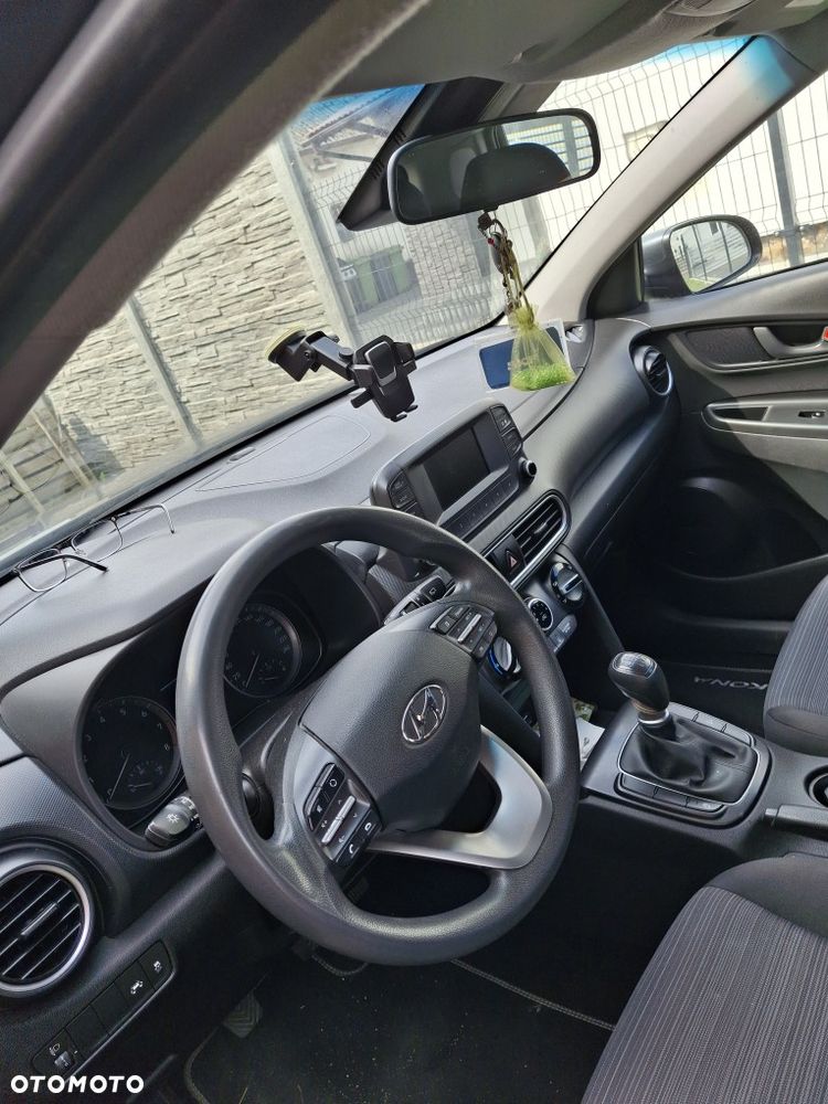 Hyundai Kona - 2