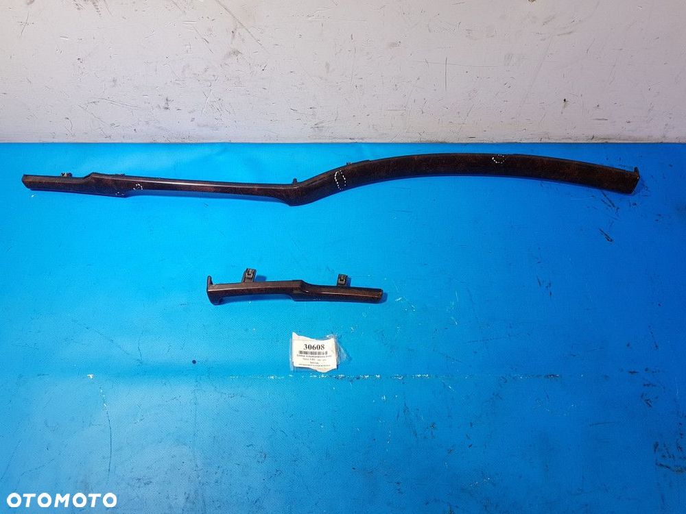 VOLVO S80 LISTWA DEKORACYJNA DESKI - 1