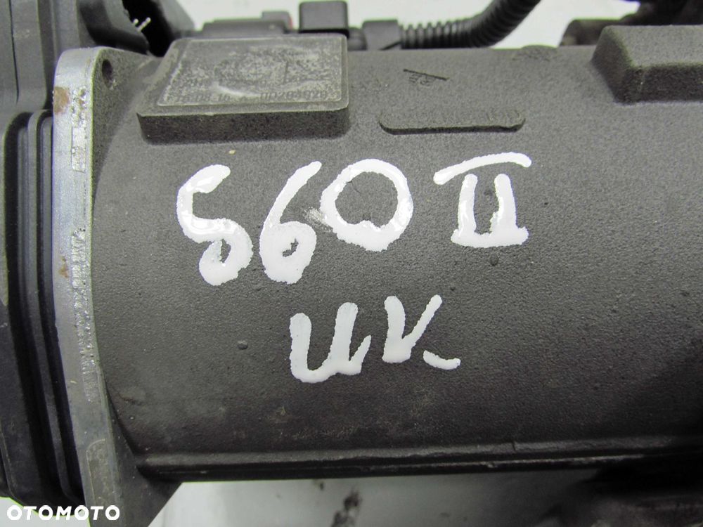 VOLVO S60 II V60 LIFT 13-18 PRZEKLADNIA KIEROWNICZA MAGLOWNICA 31451851 UK - 9