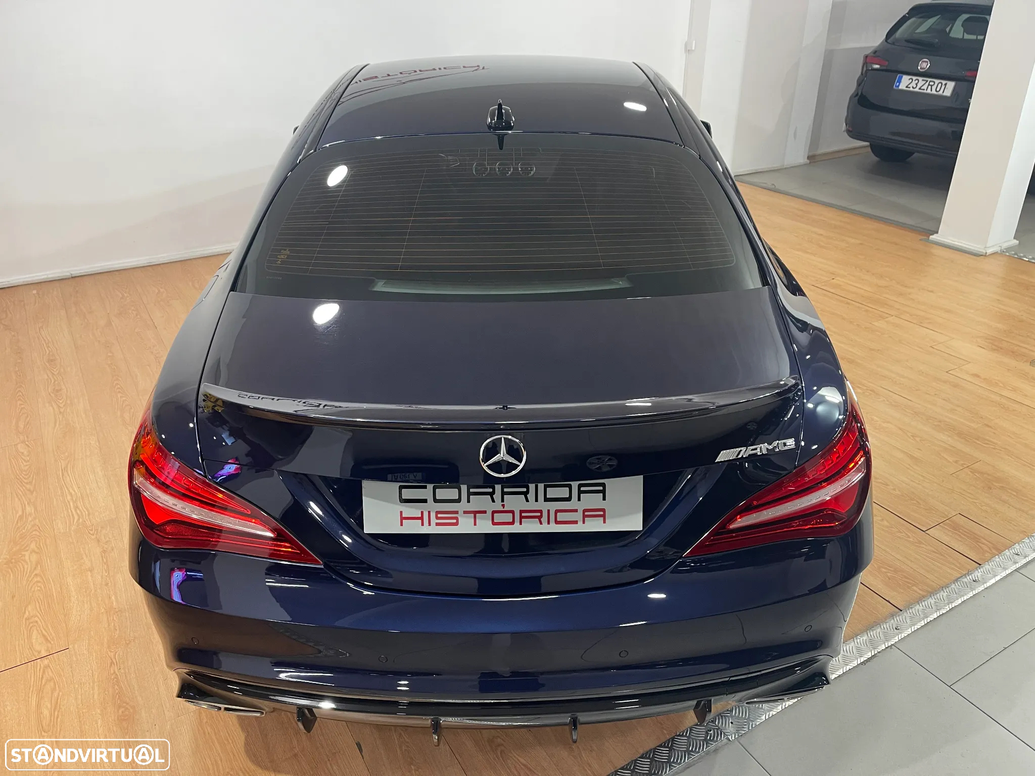 Mercedes-Benz CLA 200 (CDI) d 7G-DCT AMG Line - 14