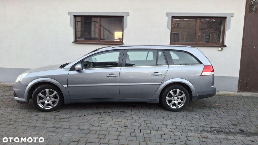Opel Vectra 1.8 Elegance - 25