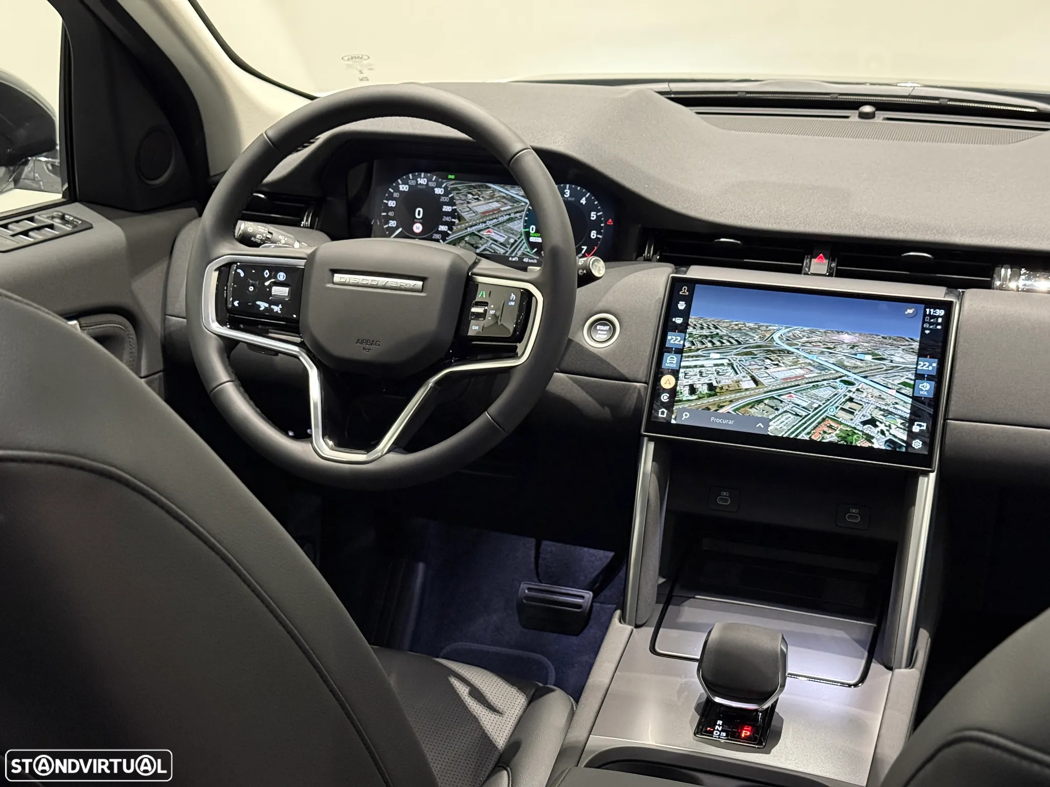 Land Rover Discovery Sport 1.5 I3 P270e AWD S - 13