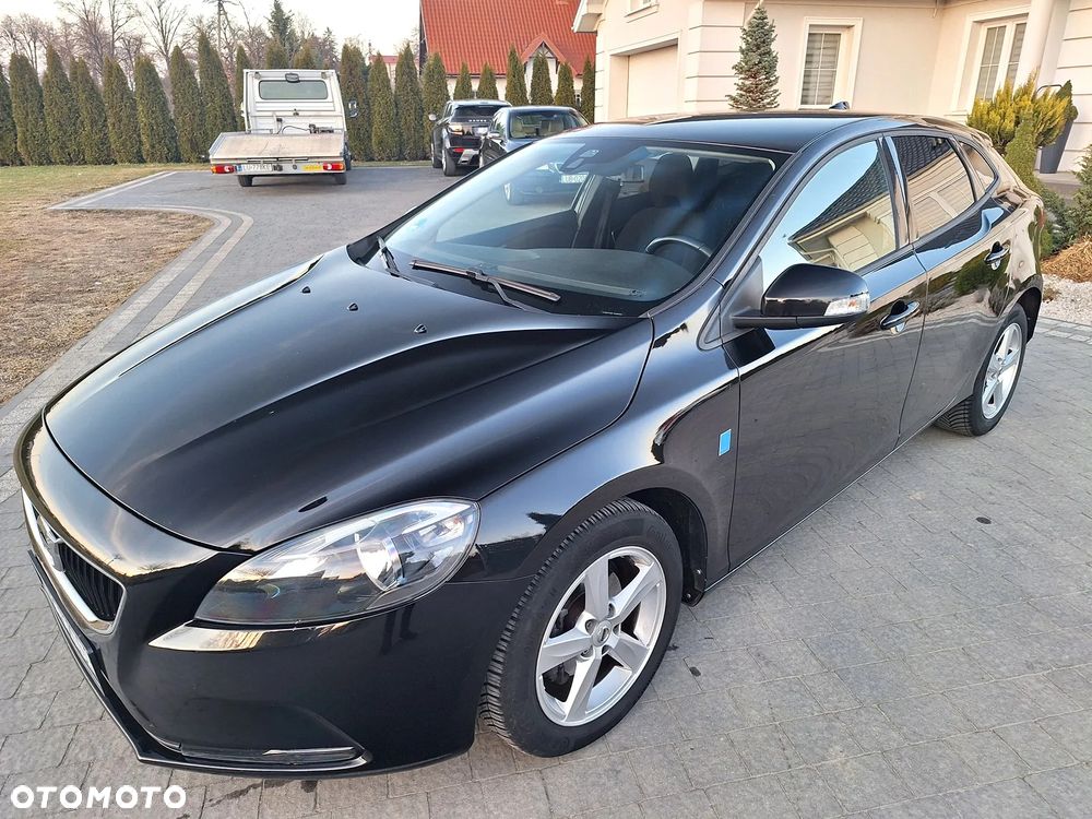 Volvo V40 D2 - 14
