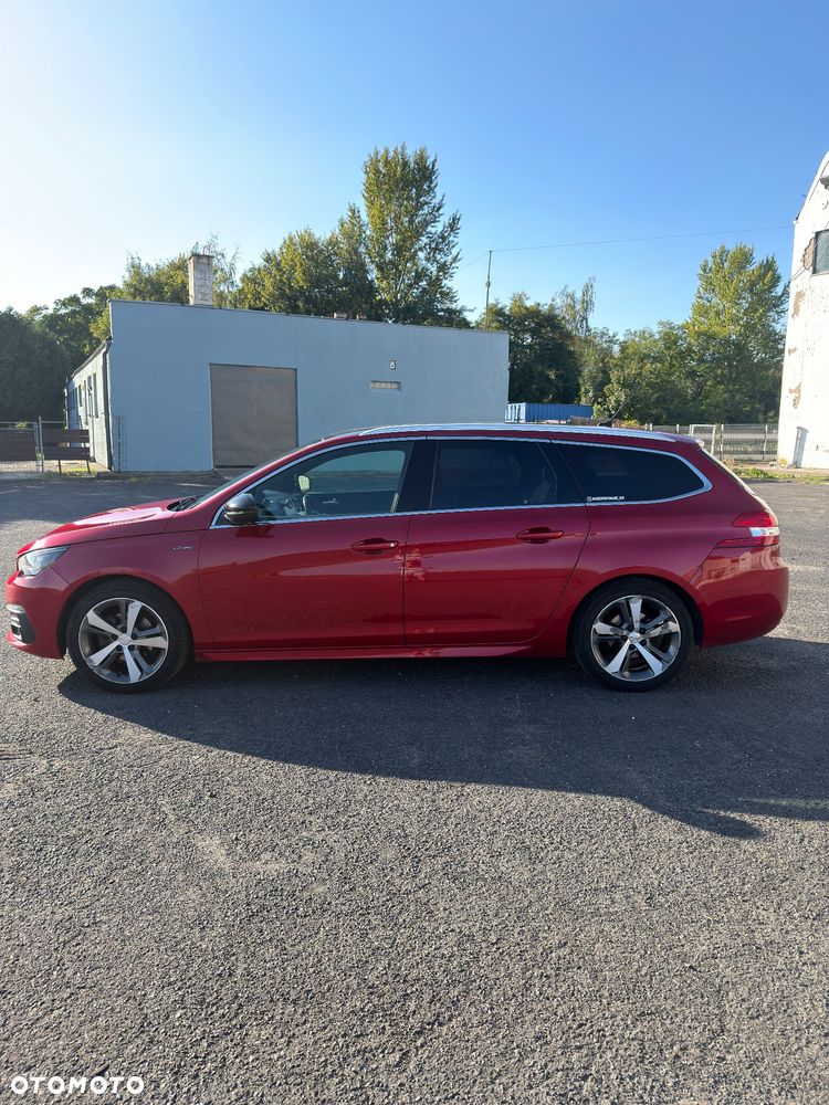 Peugeot 308 BlueHDi 130 Stop & Start GT - 8