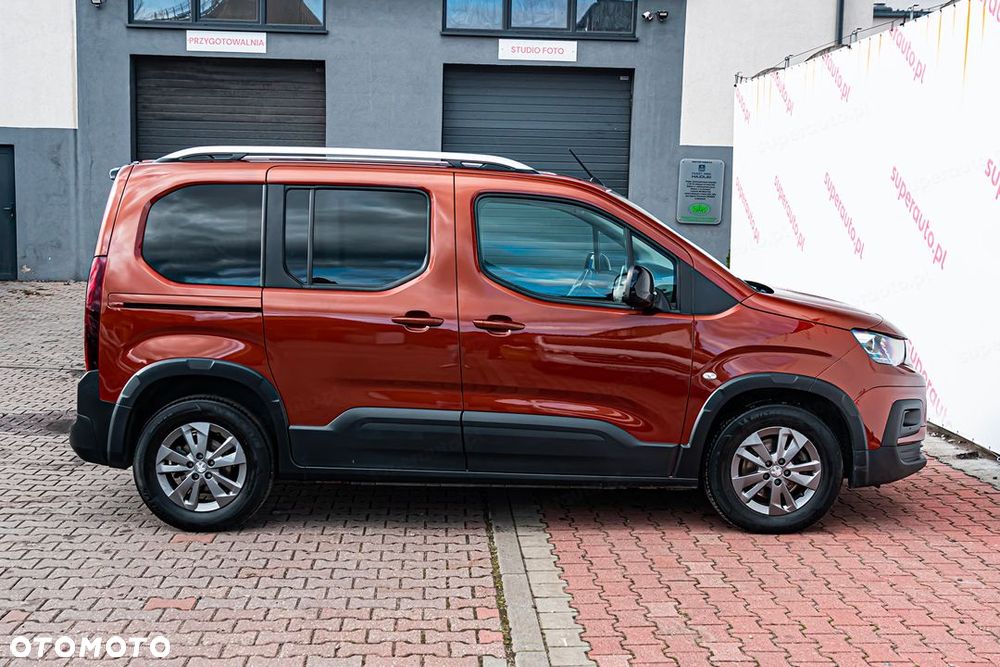 Peugeot Rifter 1.5 BlueHDI Allure Pack S&S - 7