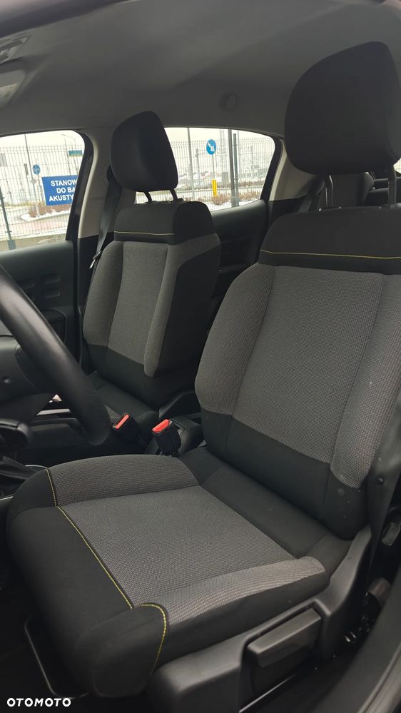 Citroën C3 Pure Tech 110 S&S EAT6 SHINE - 29