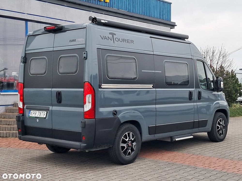 KNAUS VanTourer 540D Fabrycznie Nowy 140PS 4 osobowy FV23% - 4