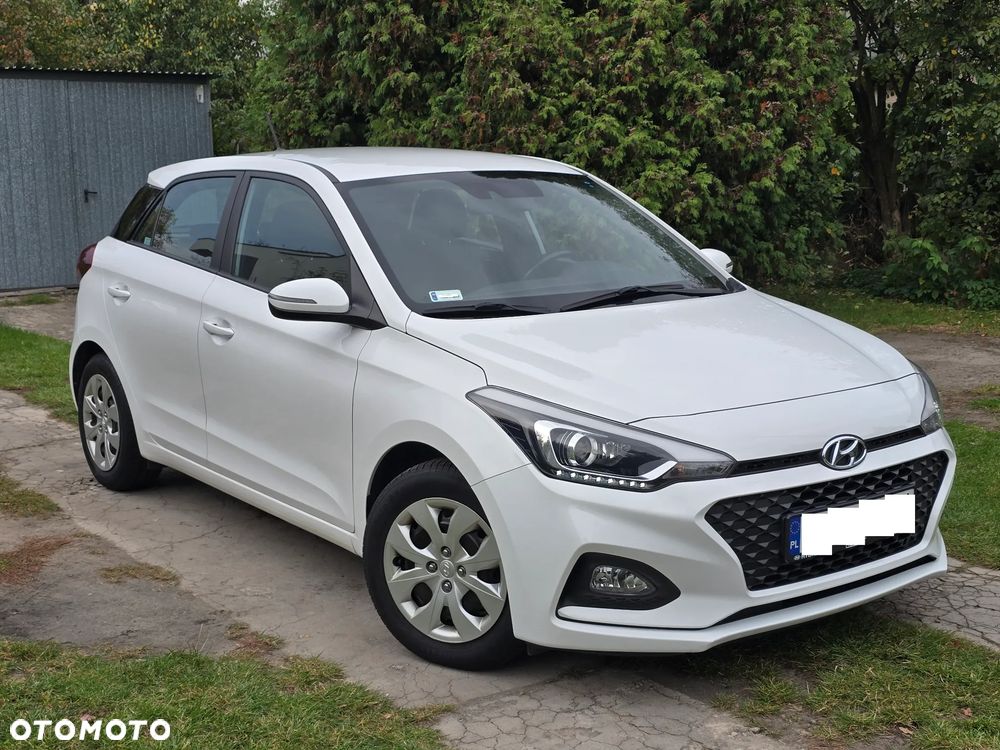 Hyundai i20 1.2 Comfort - 38
