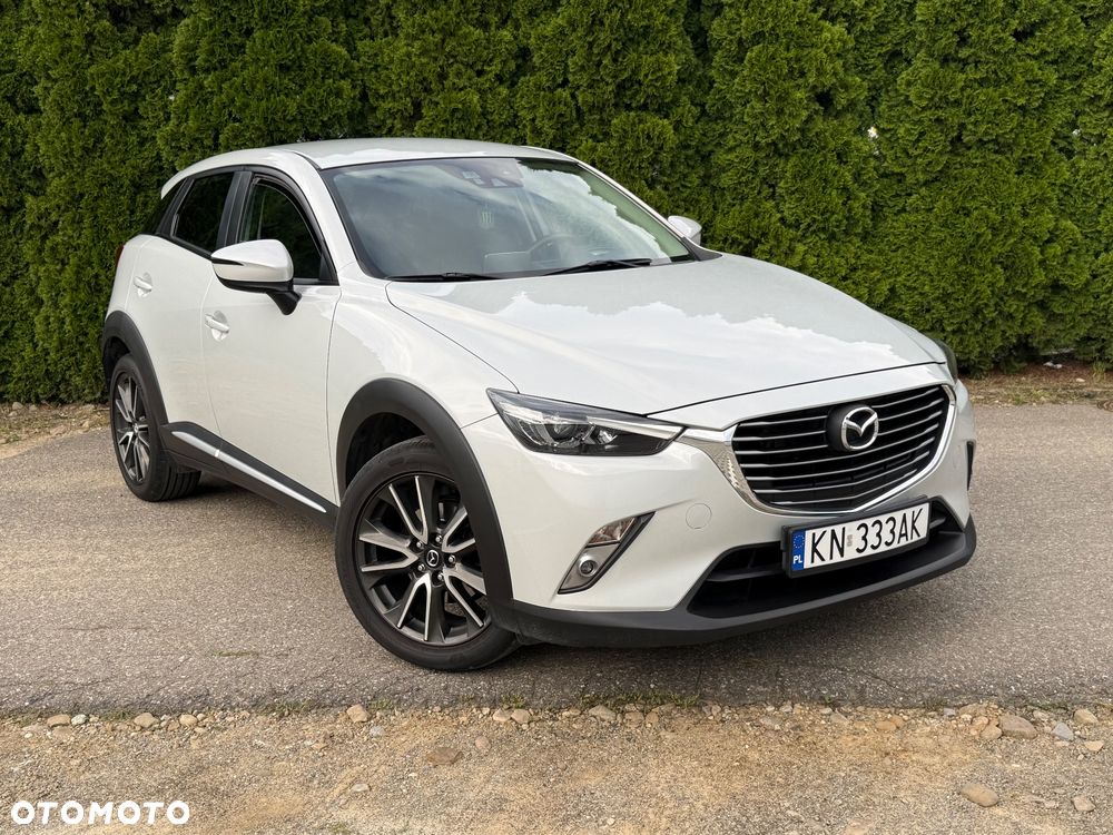 Mazda CX-3 SKYACTIV-G 150 i-ELOOP AWD Exclusive-Line - 2