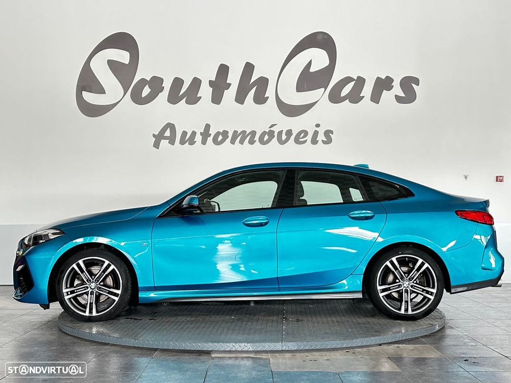 BMW 218 Gran Coupé i Pack Desportivo M - 9