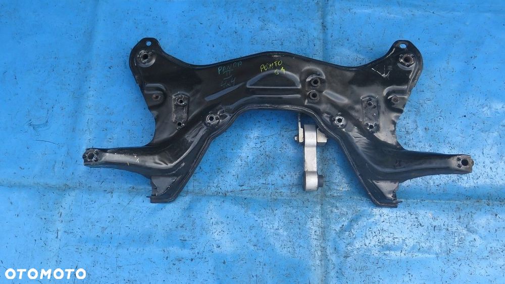 BELKA SANKI WÓZEK PRZÓD FIAT PANDA II 4X4