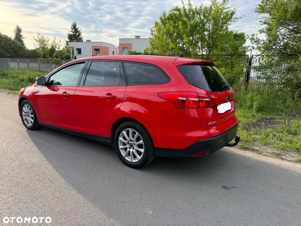 Ford Focus 1.5 TDCi Trend ECOnetic ASS - 7