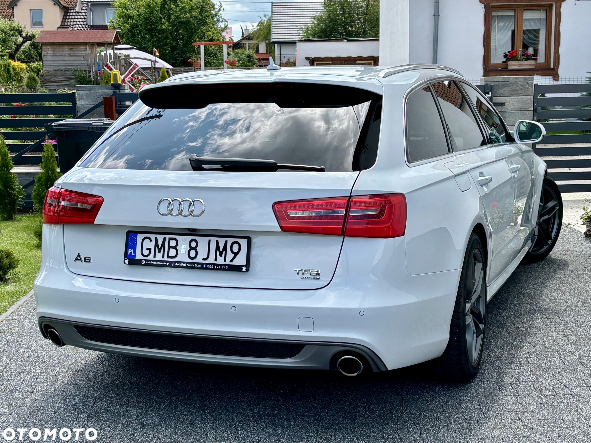 Audi A6 Avant 3.0 TFSI quattro S tronic sport selection - 19