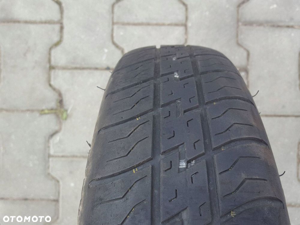 SEAT ALTEA LEON II A3 8P KOŁO DOJAZDOWE 16 5X112 LEWAREK - 4
