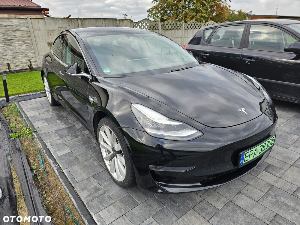 Tesla Model 3 Allradantrieb Dual Motor - 2