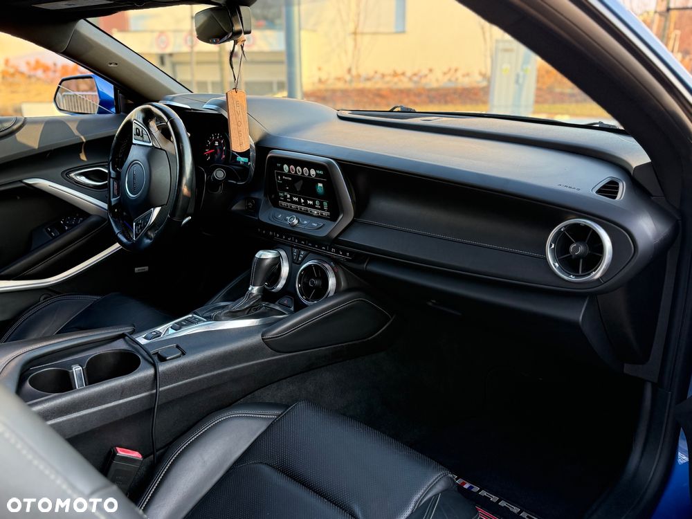 Chevrolet Camaro - 8