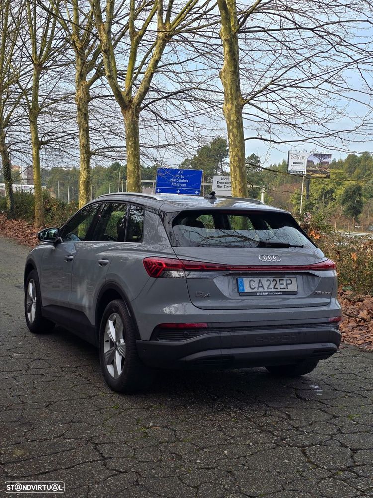 Audi Q4 e-tron 35 55 kWh - 9