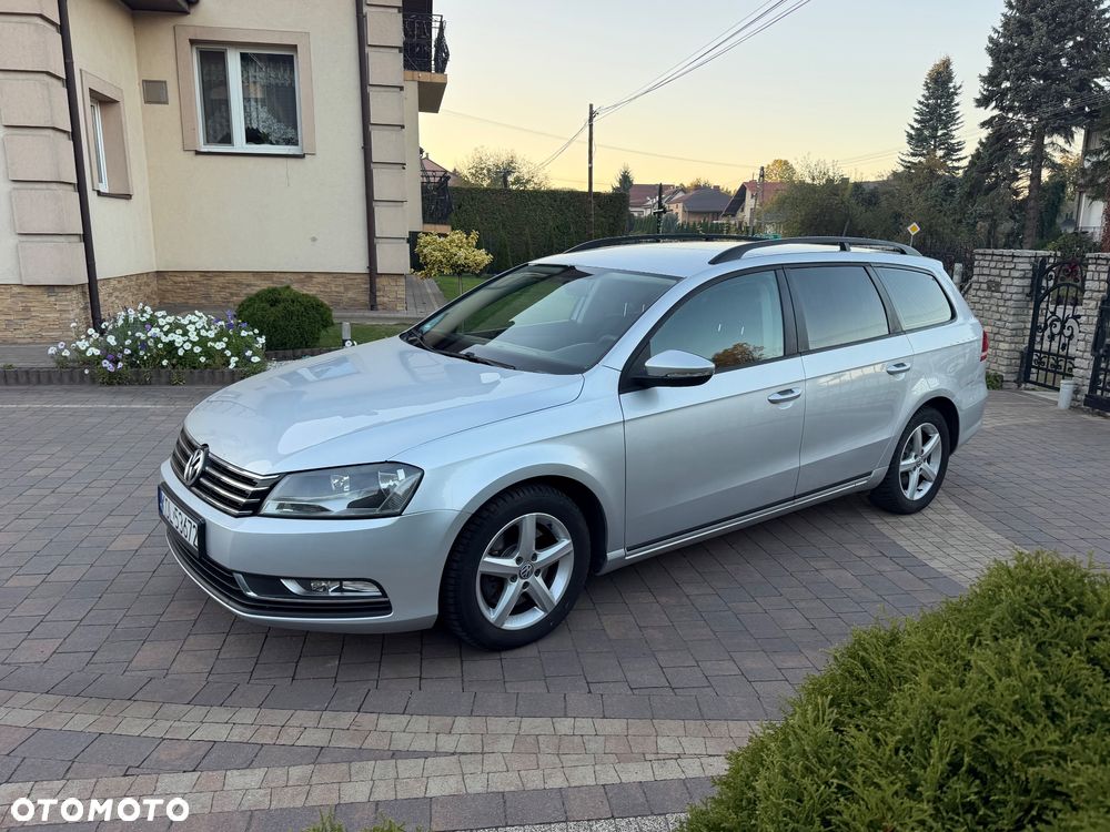 Volkswagen Passat 2.0 Blue TDI SCR Comfortline - 6