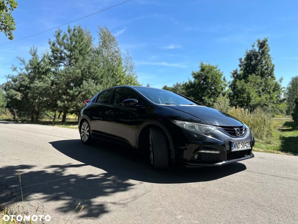 Honda Civic - 5