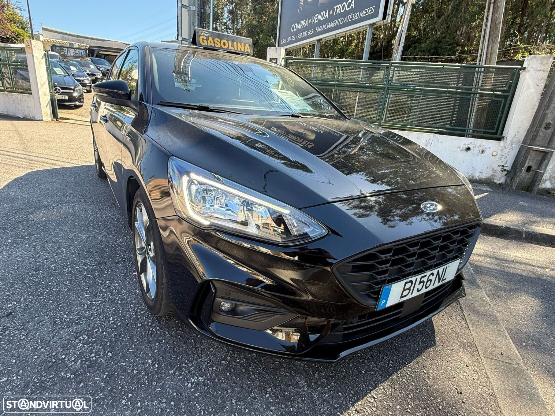 Ford Focus 1.0 EcoBoost ST-Line - 26