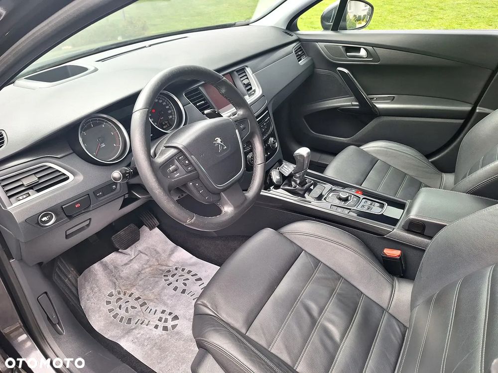 Peugeot 508 SW e-HDi FAP 115 EGS6 Business-Line - 16