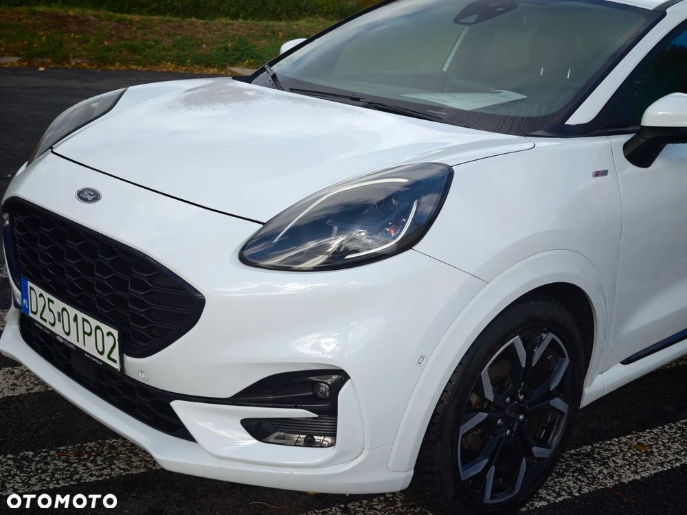 Ford Puma 1.0 EcoBoost Hybrid ST-LINE - 6