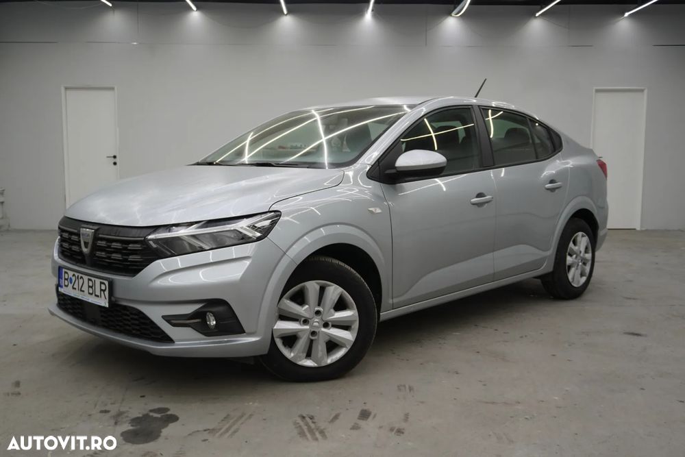 Dacia Logan TCe 90 MT5 Comfort - 1