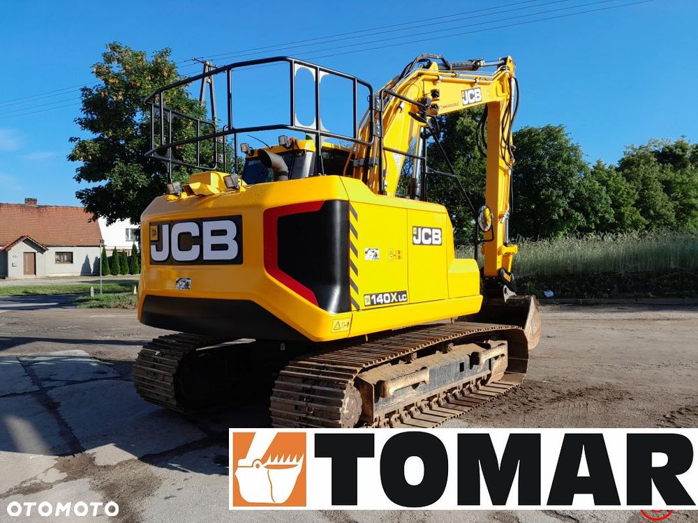 JCB 140X 2022R - 8