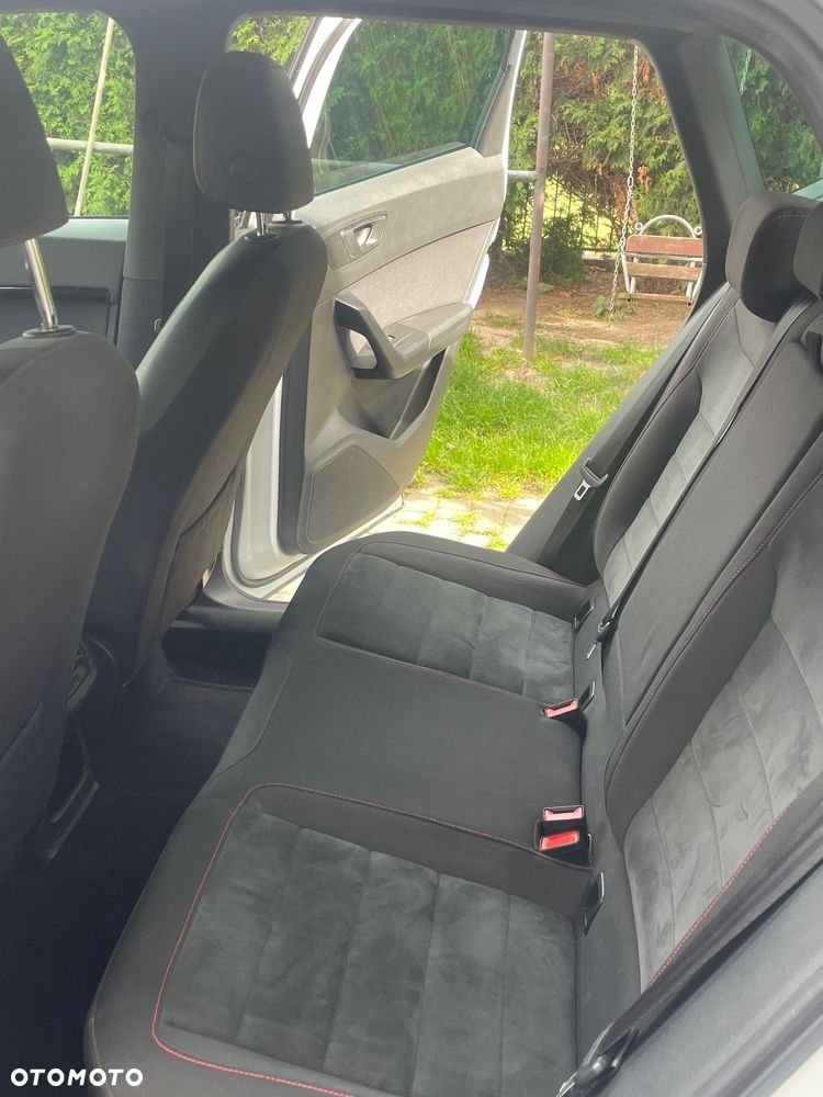Seat Ateca 1.5 Eco TSI FR S&S DSG - 16