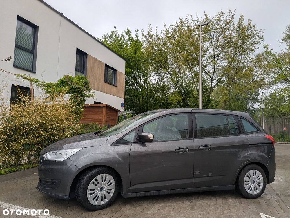Ford Grand C-MAX Gr 2.0 TDCi Edition ASS - 1