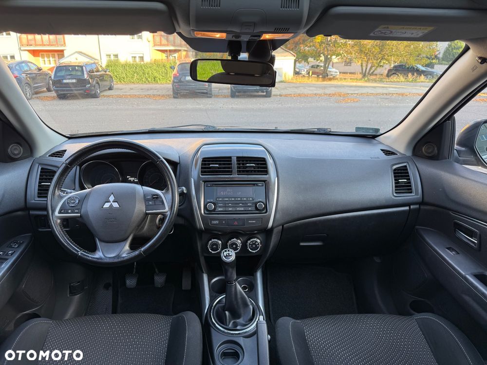 Mitsubishi ASX 1.6 Intense - 7