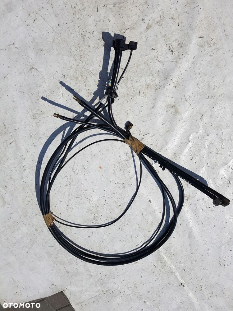 PRZEWODY WĘŻE TEKALAN PALIWA SEPARATORA DAF XF 106 - 2