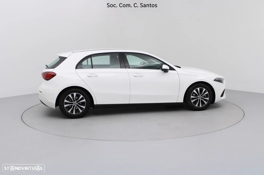 Mercedes-Benz A 180 d - 6