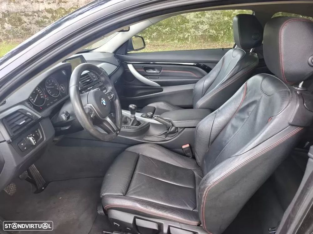 BMW 420 d Line Sport - 14