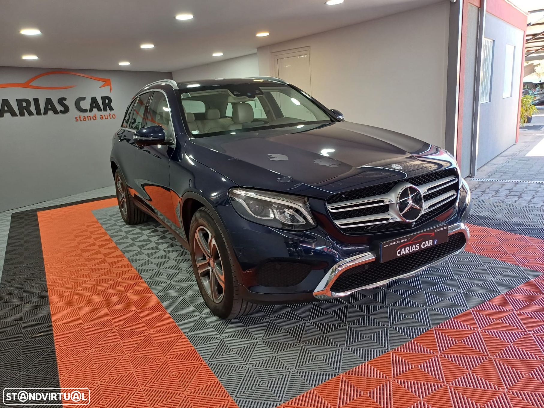 Mercedes-Benz GLC 250 d 4-Matic - 2