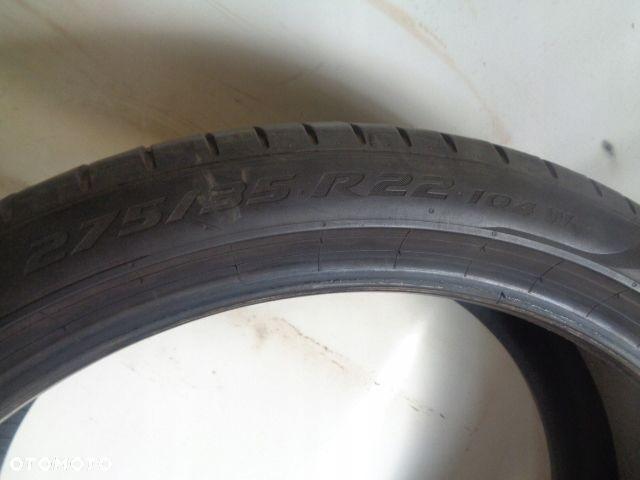2X LETNIE PIRELLI P ZERO 275/35R22 104W PNCS - 15