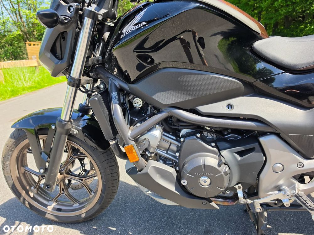 Honda NC - 8