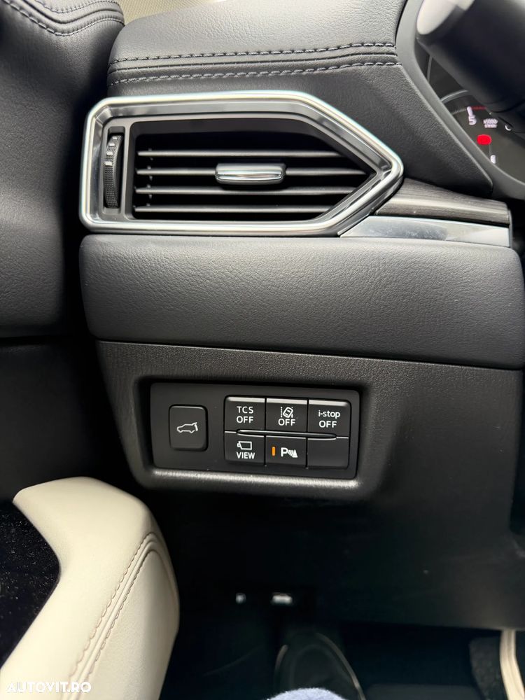 Mazda CX-5 CD184 4x4 AT Revolution Top - 23