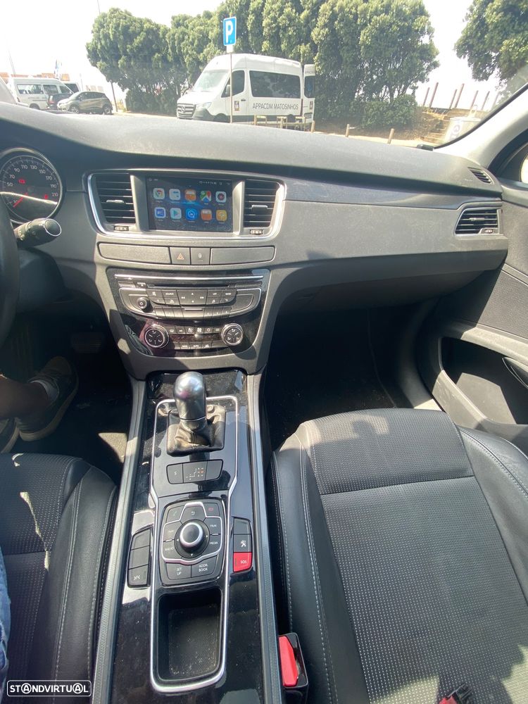 Peugeot 508 SW - 13