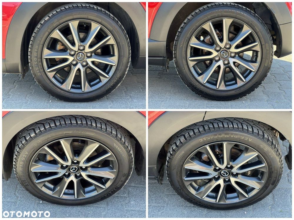Mazda CX-3 SKYACTIV-D 105 FWD Sports-Line - 15