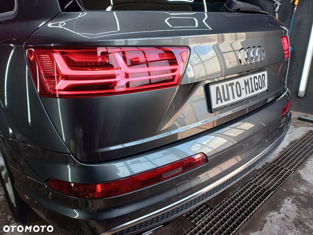 Audi SQ7 4.0 TDI Quattro Tiptronic - 2